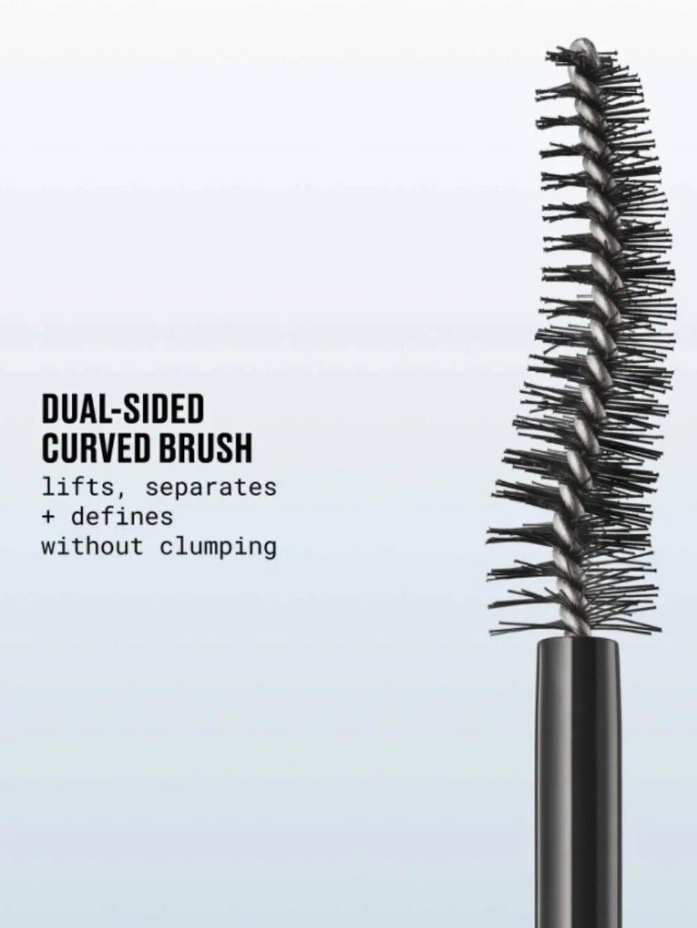 MAC MACStack Elevated Lifting, Volumizing + Clump-Proof Mascara